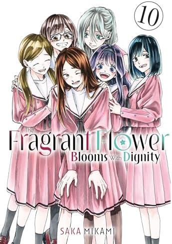 loveflower様 The Fragrant Flower Blooms With Dignity 8: Mikami, Saka